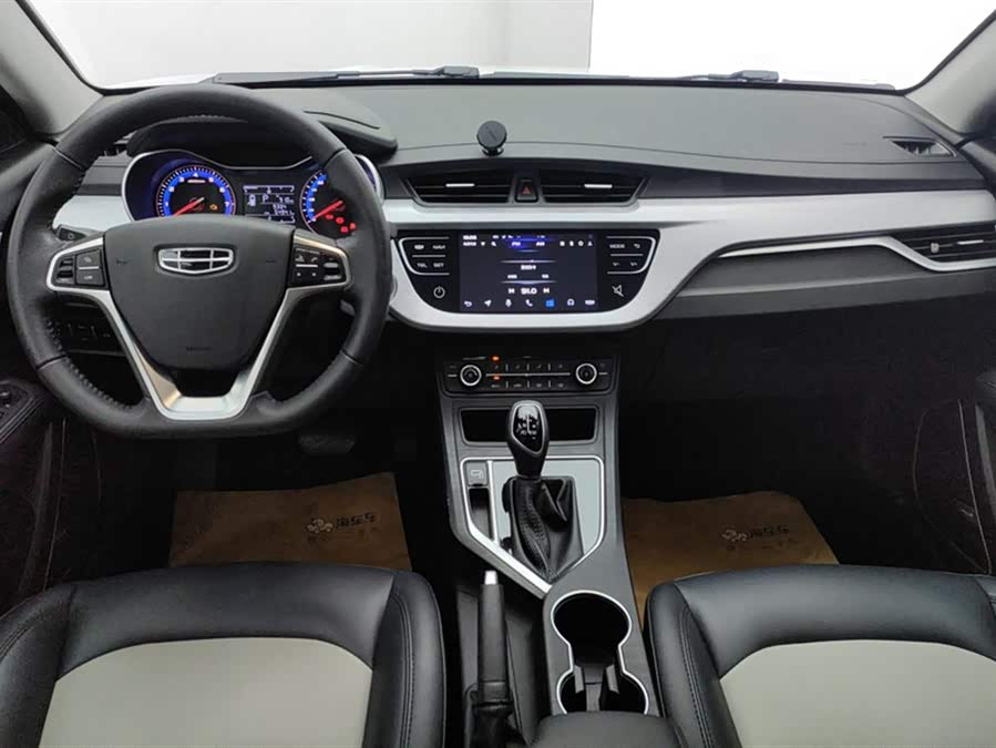 GEELY Vision 2021 #13 GEELY Vision 2021 изображение автомобиля #13