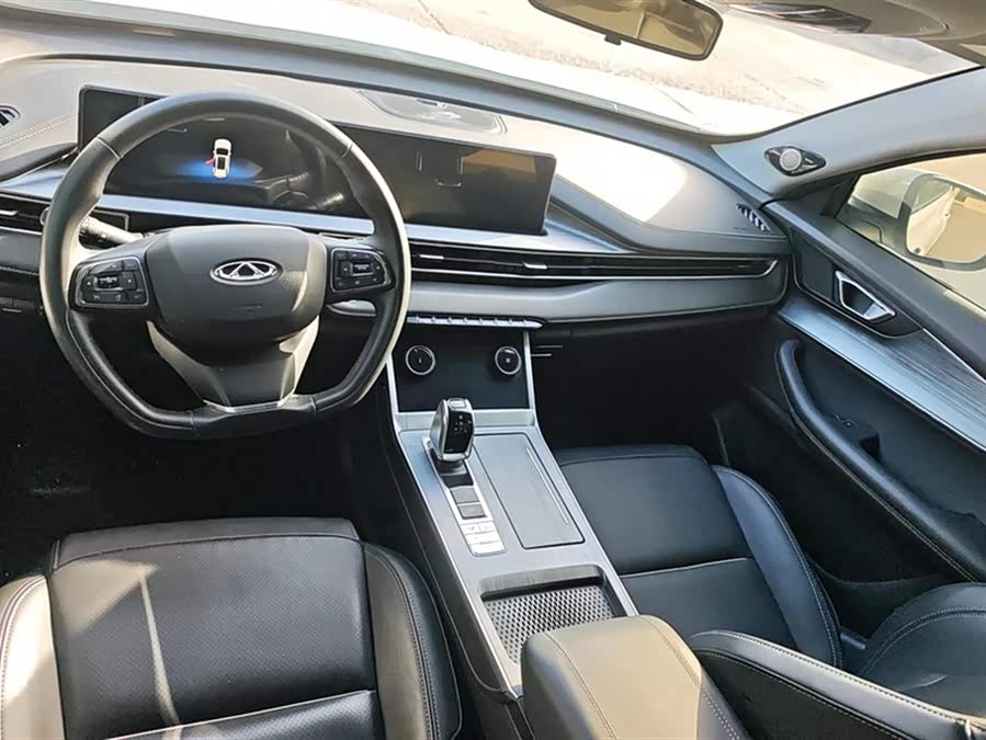 奇瑞 瑞虎7 PLUS 2023 汽车图片 #13