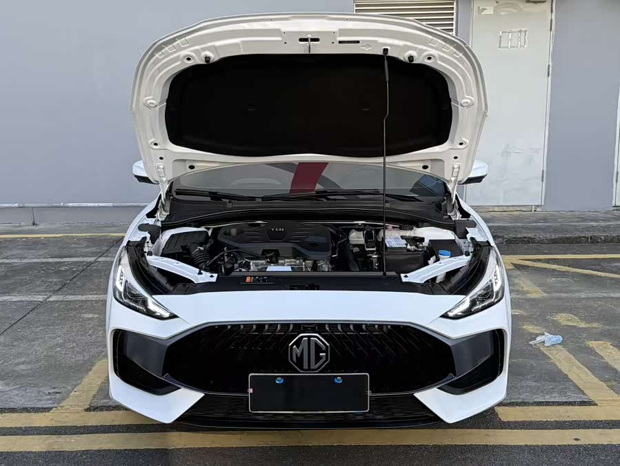 名爵 MG5 2022 汽车图片 #13