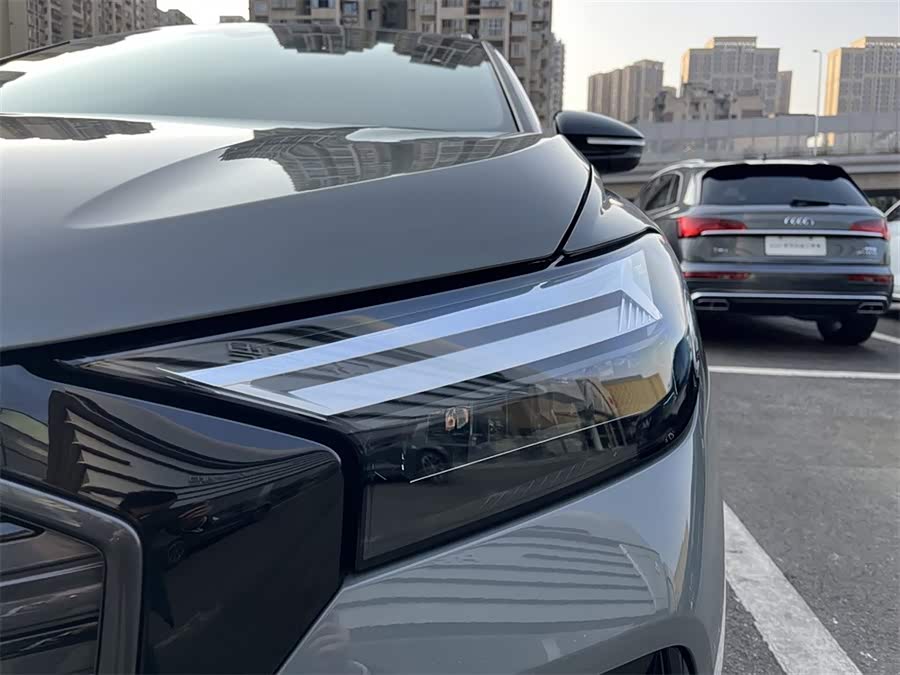 奥迪 奥迪Q4 e-tron 2024 汽车图片 #13