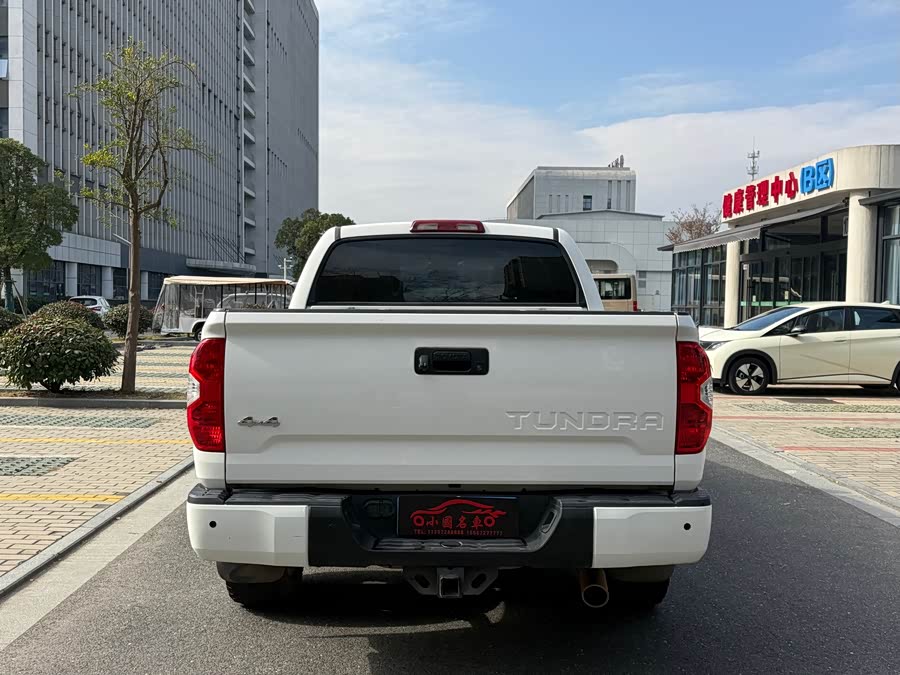 Toyota Tundra 2015 #13 Toyota Tundra 2015 immagine di auto #13