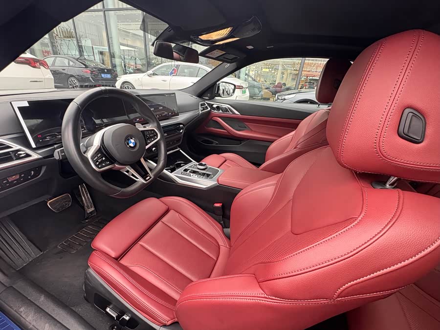 宝马 宝马4系 2024 汽车图片 #13