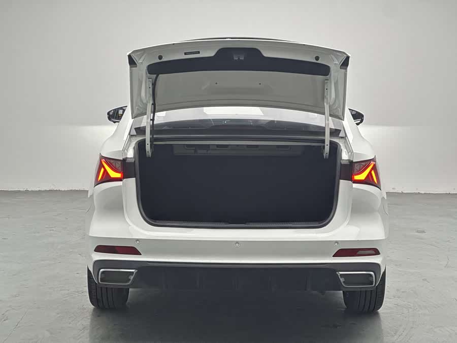 Roewe i5 2023 car image #13
