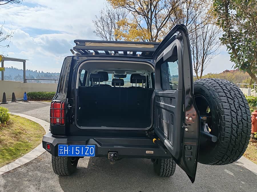 Tank 300 2021 car image #13