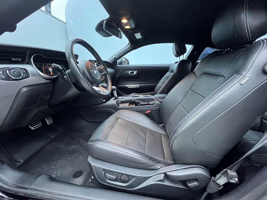 Ford Mustang 2023 car image #13