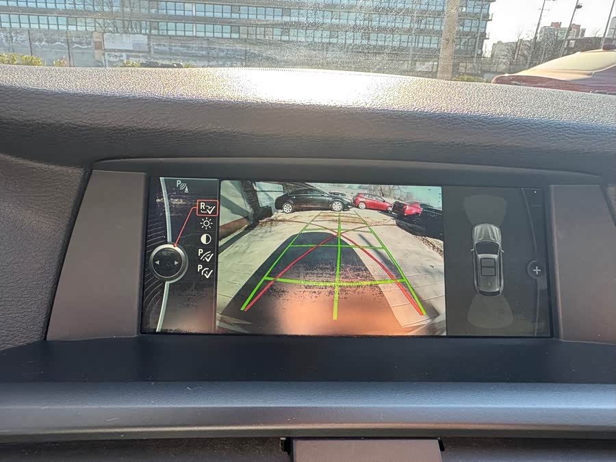 BMW X3 (Imported) 2012 imagen de coche #13