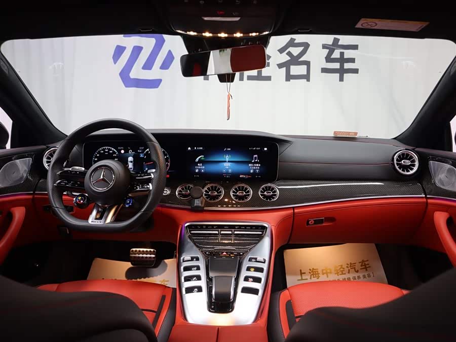 奔驰 AMG GT 2023 #13 奔驰 AMG GT 2023 汽车图片 #13