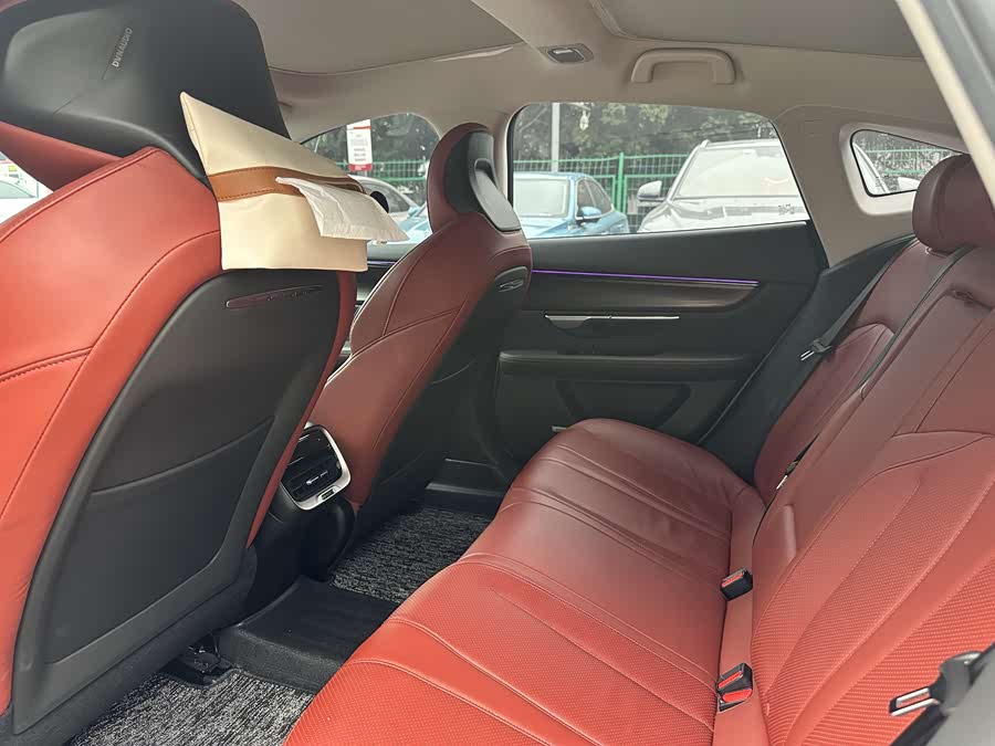 Xpeng P7 2021 immagine di auto #13