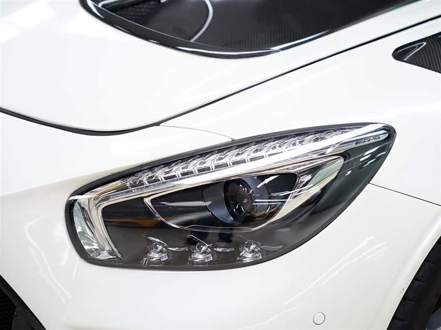 Mercedes-Benz AMG GT 2016 car image #13