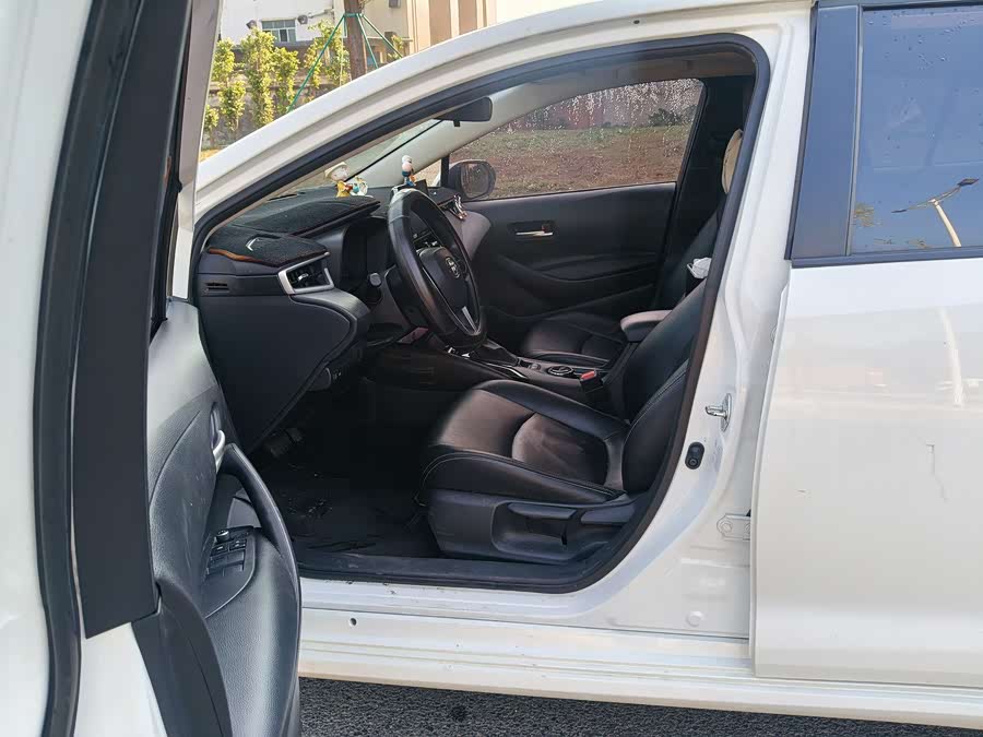 丰田 卡罗拉 2020 汽车图片 #13