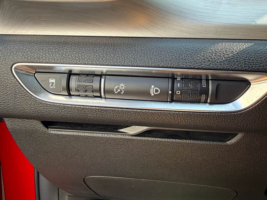 GEELY Coolray 2021 #13 GEELY Coolray 2021 immagine di auto #13
