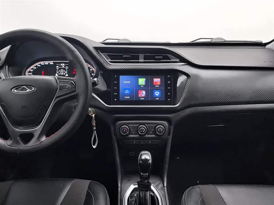 Chery Tiggo 3x 2019 car image #13