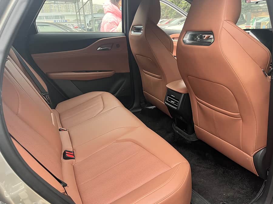 Changan UNI-Z 2024 #13 Changan UNI-Z 2024 car image #13