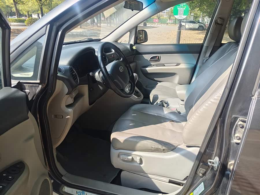 起亚 佳乐 2008 汽车图片 #13