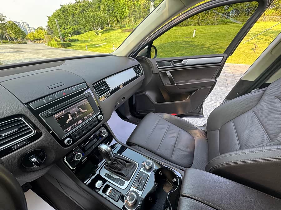 Volkswagen Touareg 2017 #13 Volkswagen Touareg 2017 immagine di auto #13