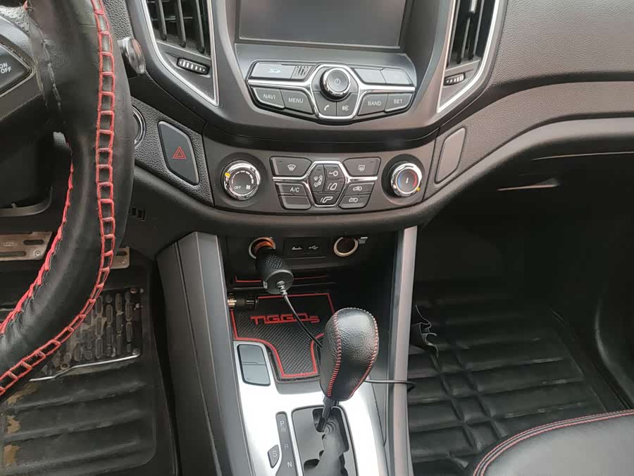 Chery Tiggo 5 2015 car image #13