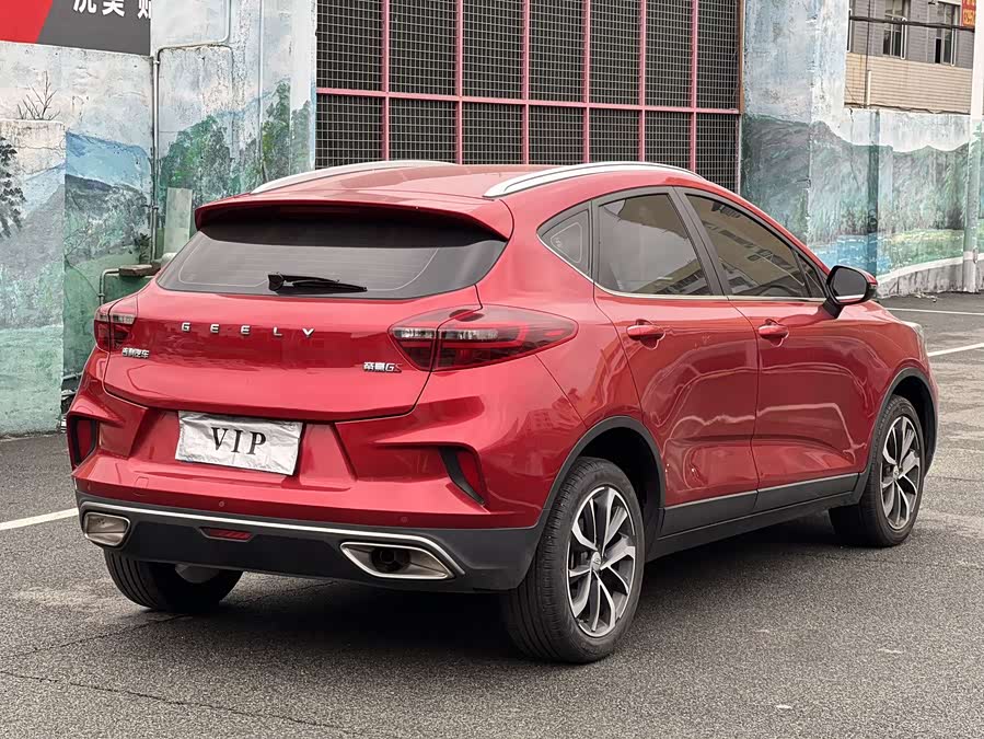 吉利汽车 帝豪GS 2020 汽车图片 #13