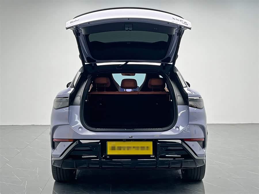 BYD Sea Lion 07 EV 2025 #13 BYD Sea Lion 07 EV 2025 car image #13