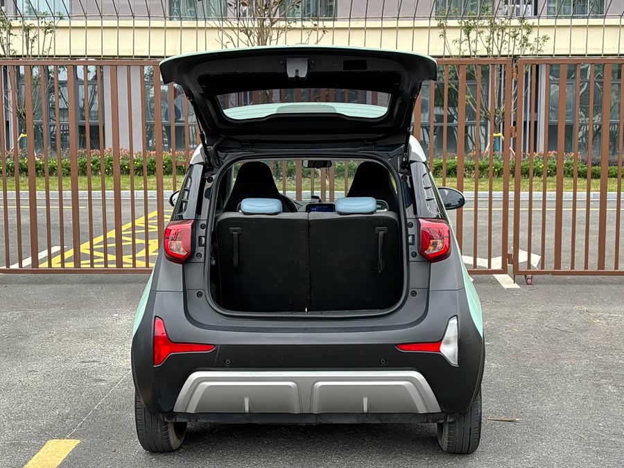 Chery Little Ant 2023 #13 Chery Little Ant 2023 car image #13