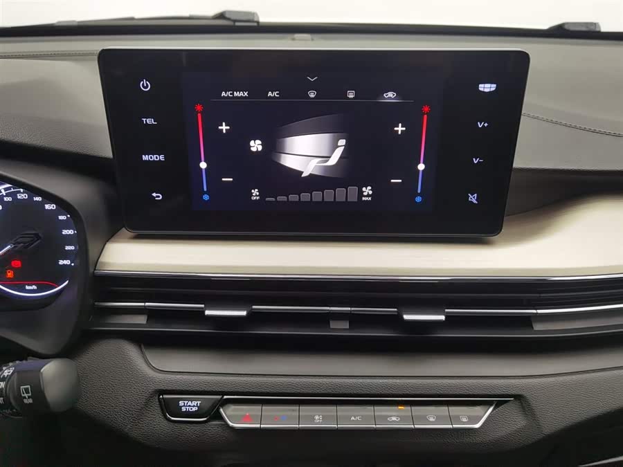 吉利汽车 远景X3 2021 汽车图片 #13