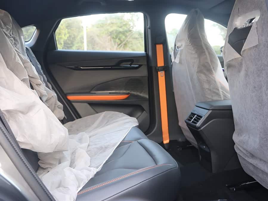 Changan UNI-V 2025 #13 Changan UNI-V 2025 immagine di auto #13