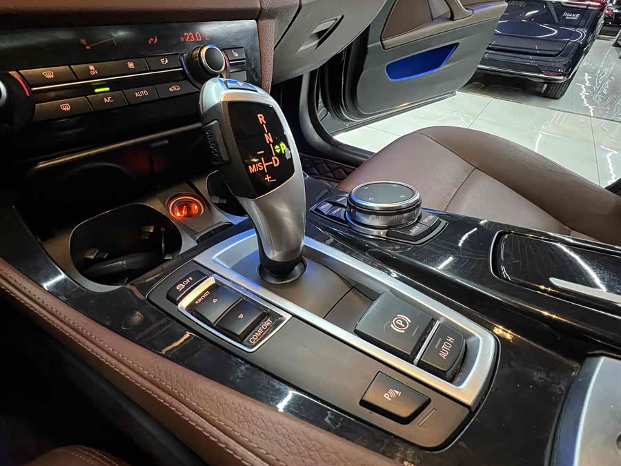 BMW 5 Series 2017 car image #13