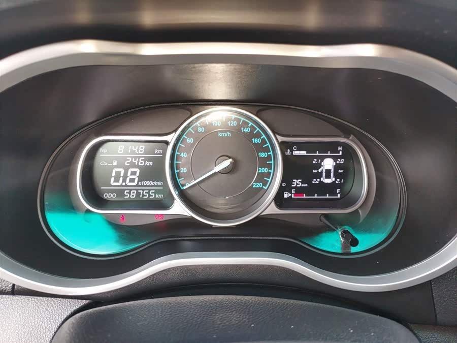 SWM斯威汽车 SWM斯威X3 2021 #13 SWM斯威汽车 SWM斯威X3 2021 汽车图片 #13