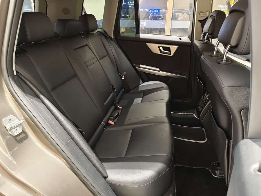 Mercedes-Benz GLK Class 2013 immagine di auto #13