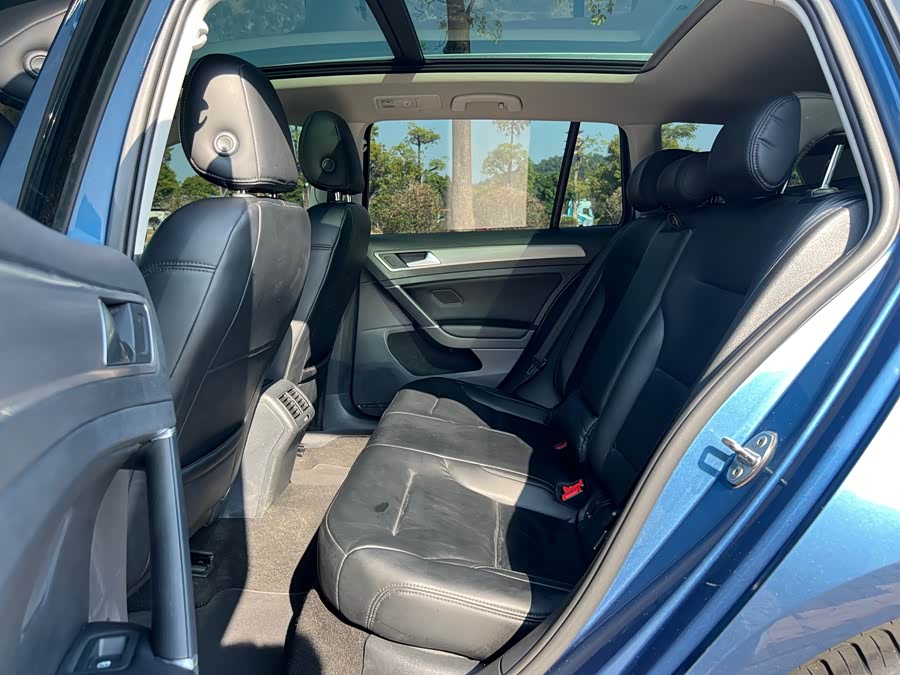 Volkswagen Golf (Imported) 2016 imagem de carro #13