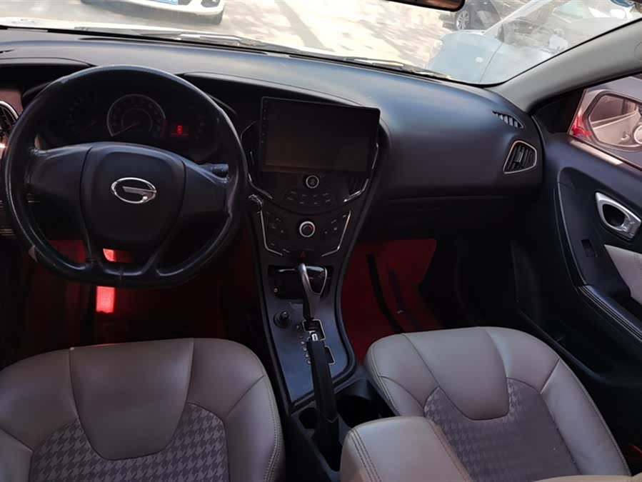 GAC Trumpchi GA3S 2016 #13 GAC Trumpchi GA3S 2016 car image #13