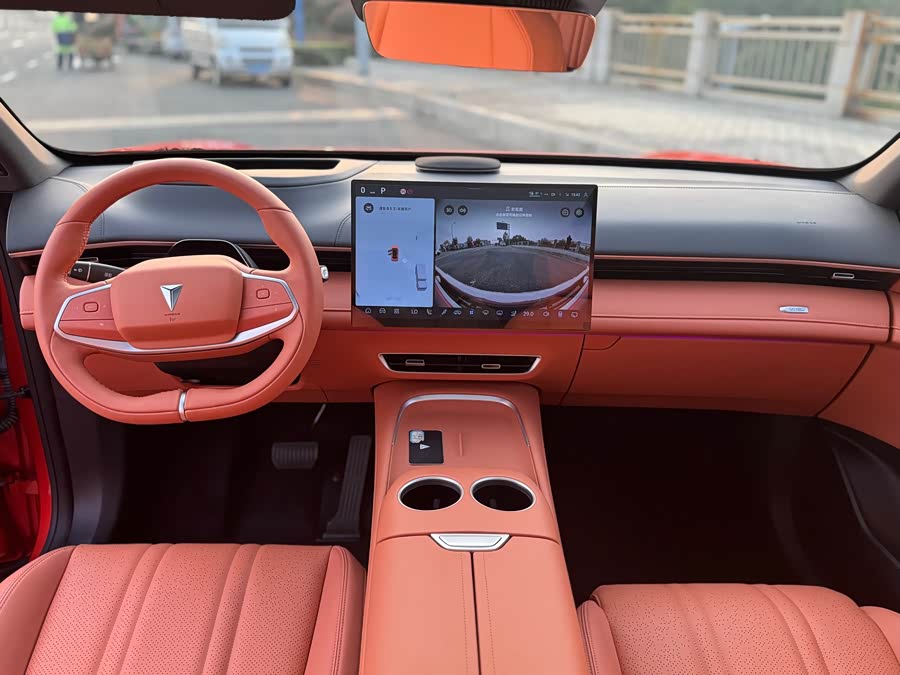 Deepal S07 2024 #13 Deepal S07 2024 car image #13