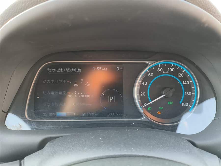 日产 轩逸·纯电 2021 汽车图片 #13