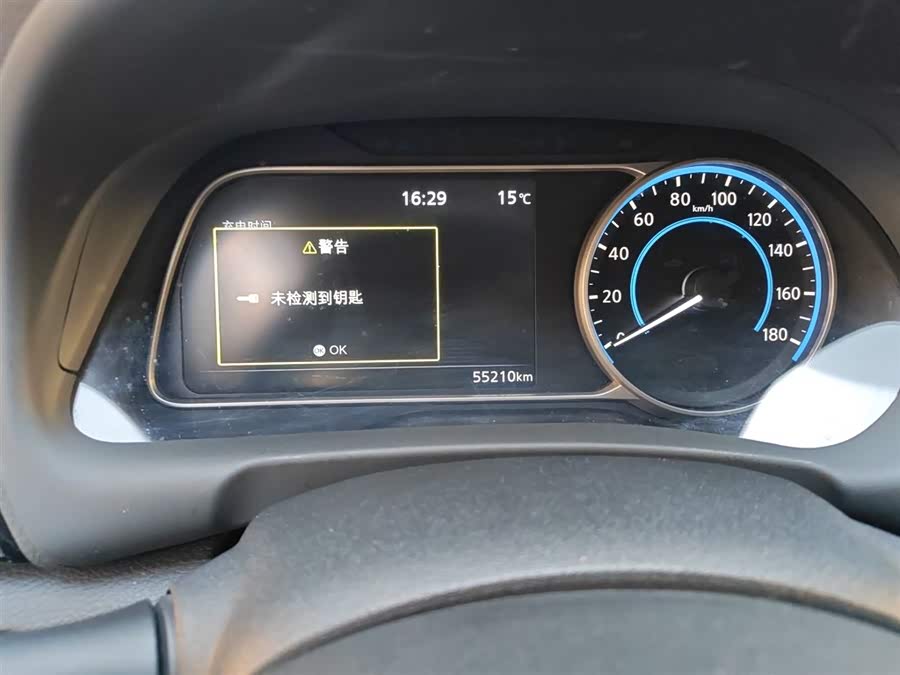 日产 轩逸·纯电 2019 汽车图片 #13