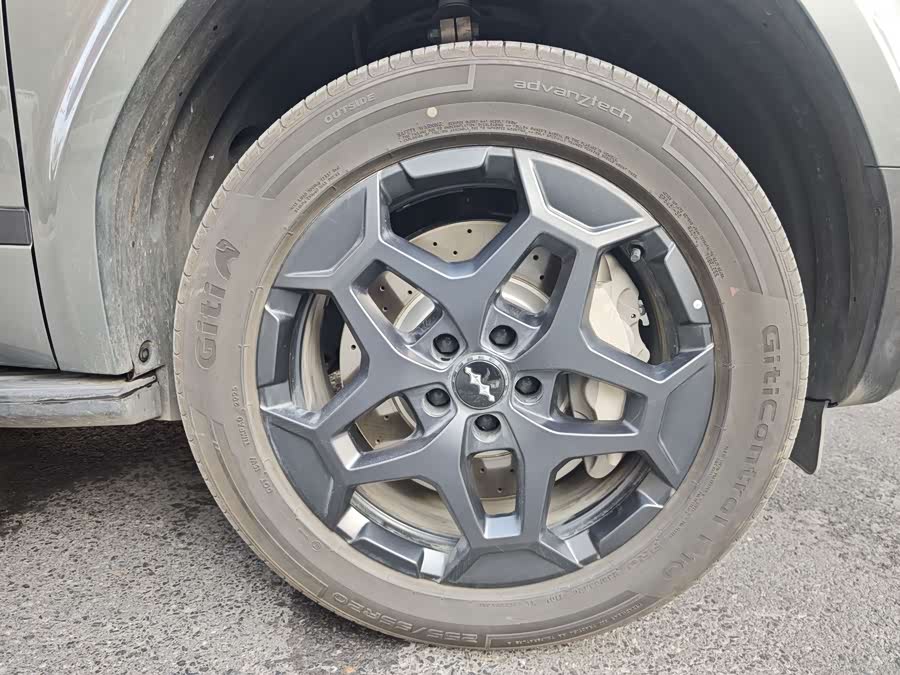 FangChengBao Tiger 7 2025 car image #13