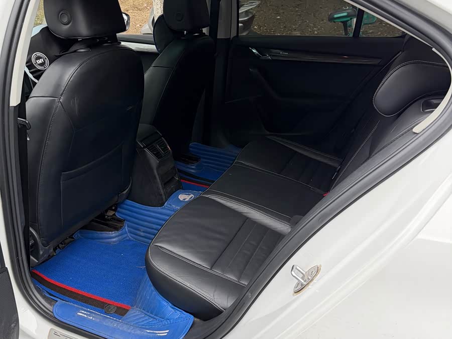 斯柯达 明锐 2017 汽车图片 #13