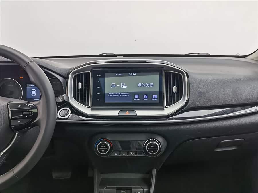 Kia KX1 2018 car image #13