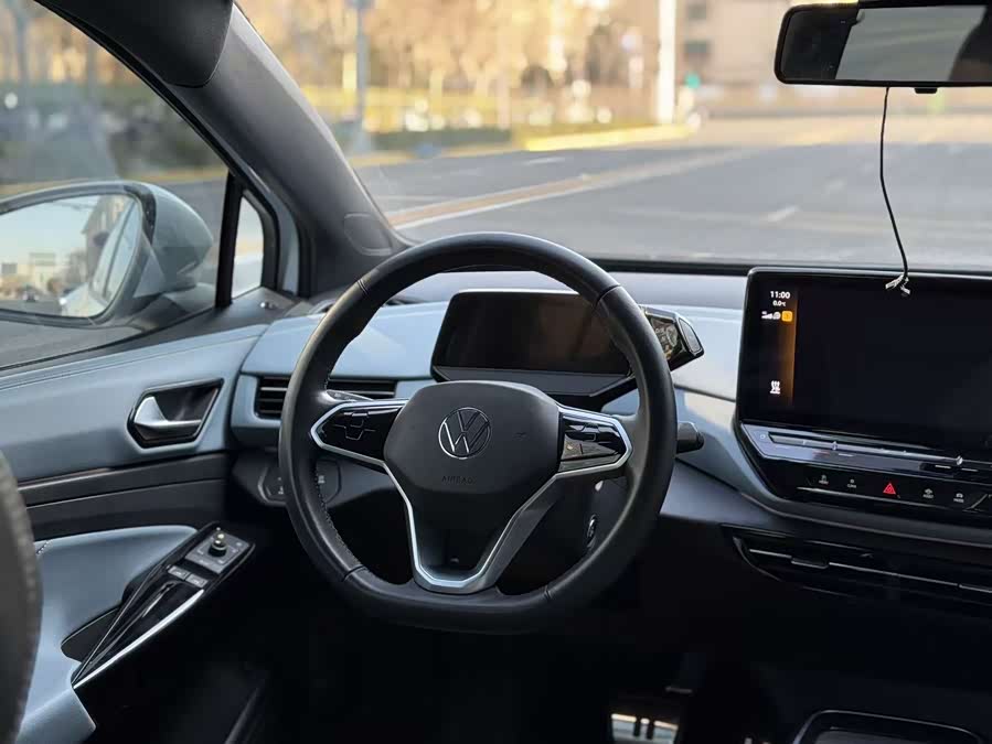 Volkswagen ID.4 X 2023 #13 Volkswagen ID.4 X 2023 صورة سيارة #13