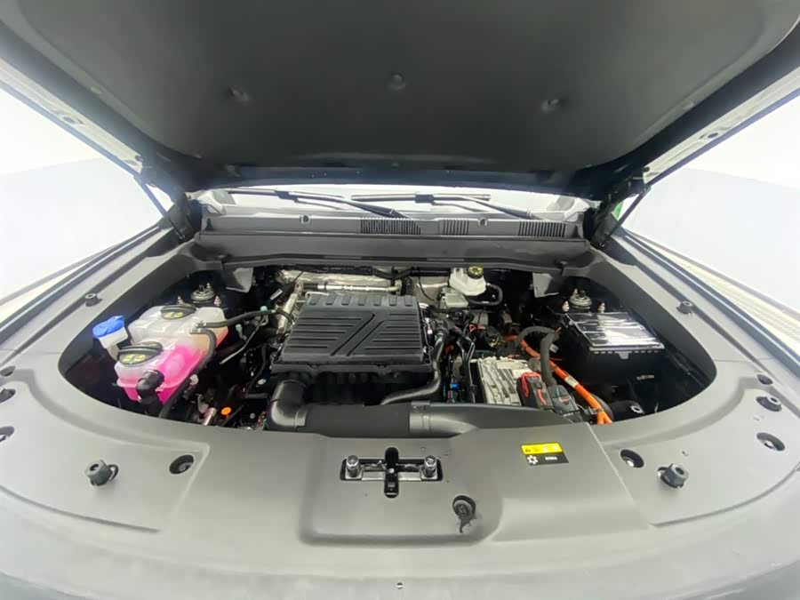 Jetour Shanhai 2024 car image #13