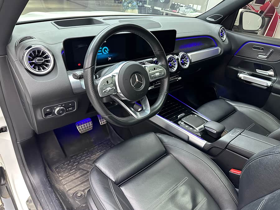 Mercedes-Benz EQB Class 2021 car image #13