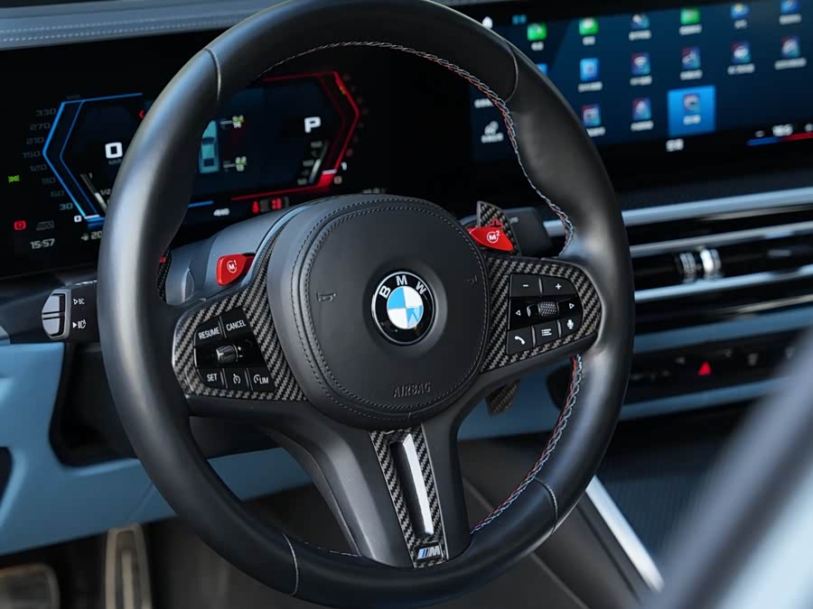 BMW M3 2023 изображение автомобиля #13