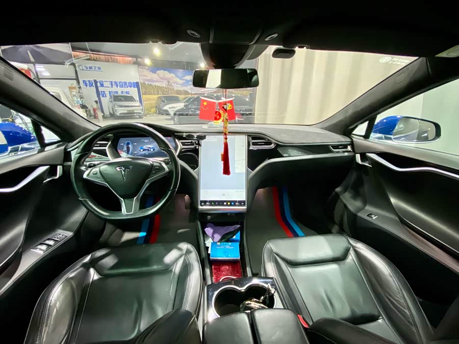 特斯拉 Model S 2016 汽车图片 #13