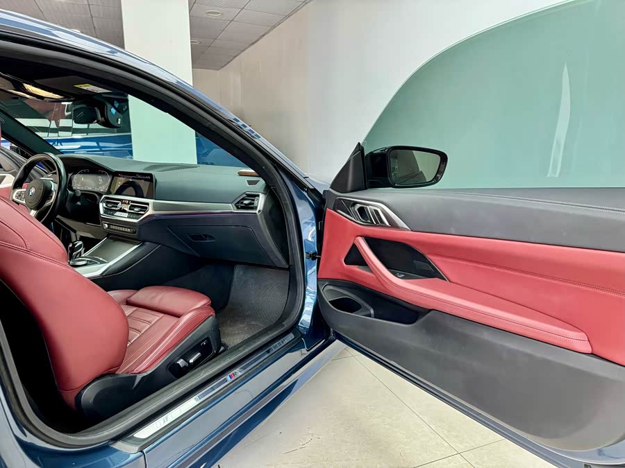 BMW 4 Series 2021 #13 BMW 4 Series 2021 car image #13