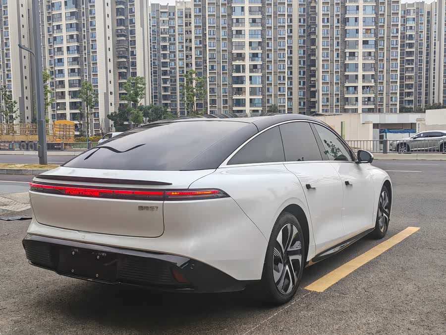 Forthing S7 2024 صورة سيارة #13