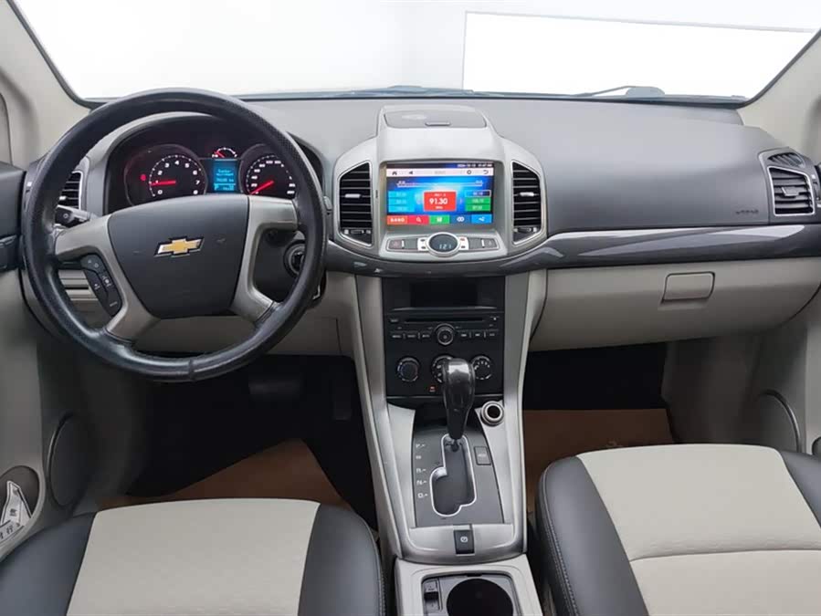 Chevrolet Captiva 2016 #13 Chevrolet Captiva 2016 imagen de coche #13