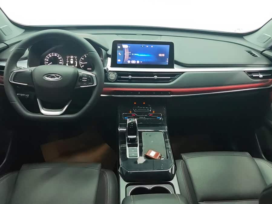 Chery Tiggo 7 2022 car image #13