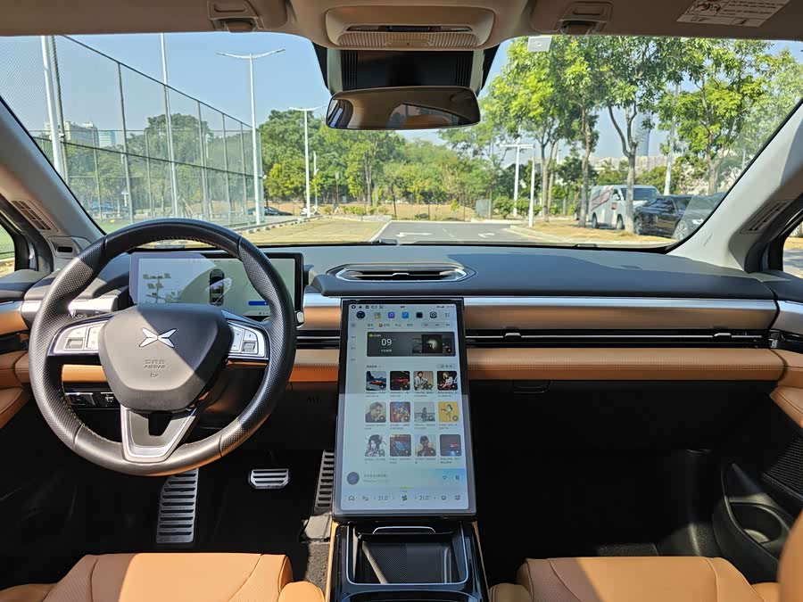 Xpeng P5 2023 #13 Xpeng P5 2023 immagine di auto #13