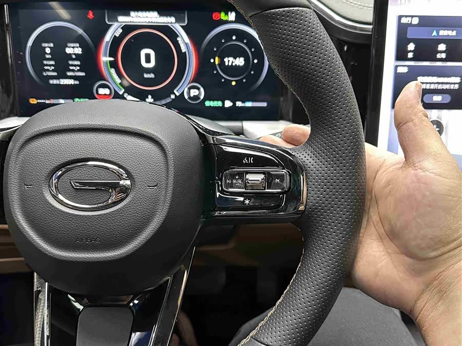 GAC Trumpchi ES9 2023 car image #13