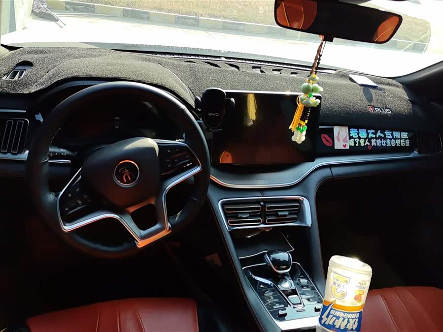 BYD Song Plus 2021 #13 BYD Song Plus 2021 car image #13