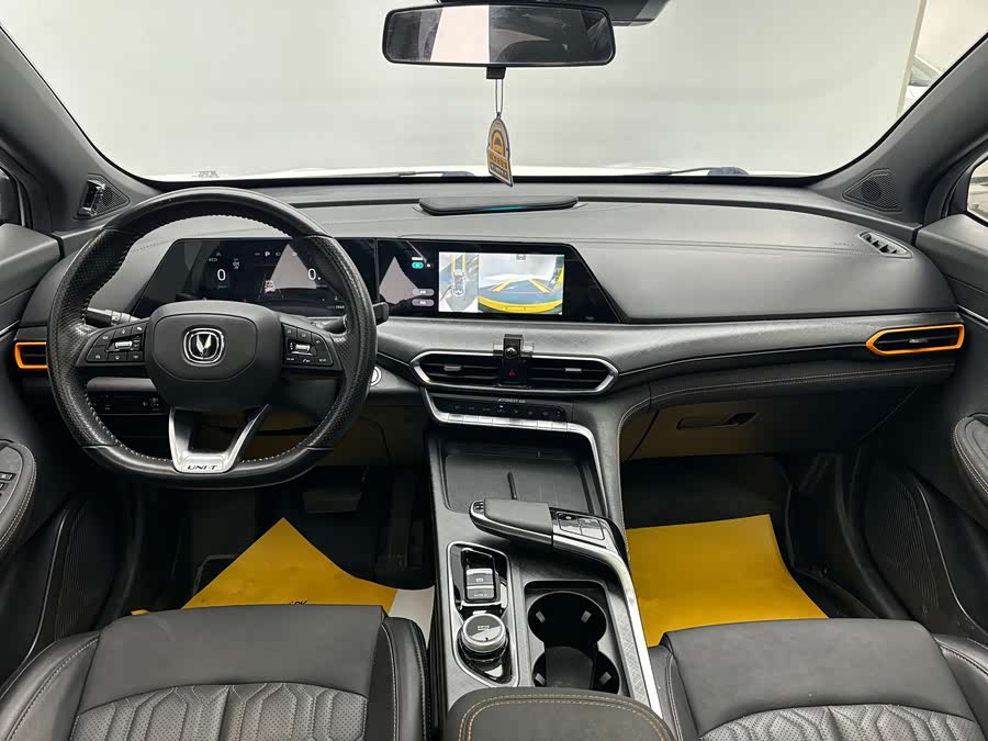 Changan UNI-T 2022 car image #13