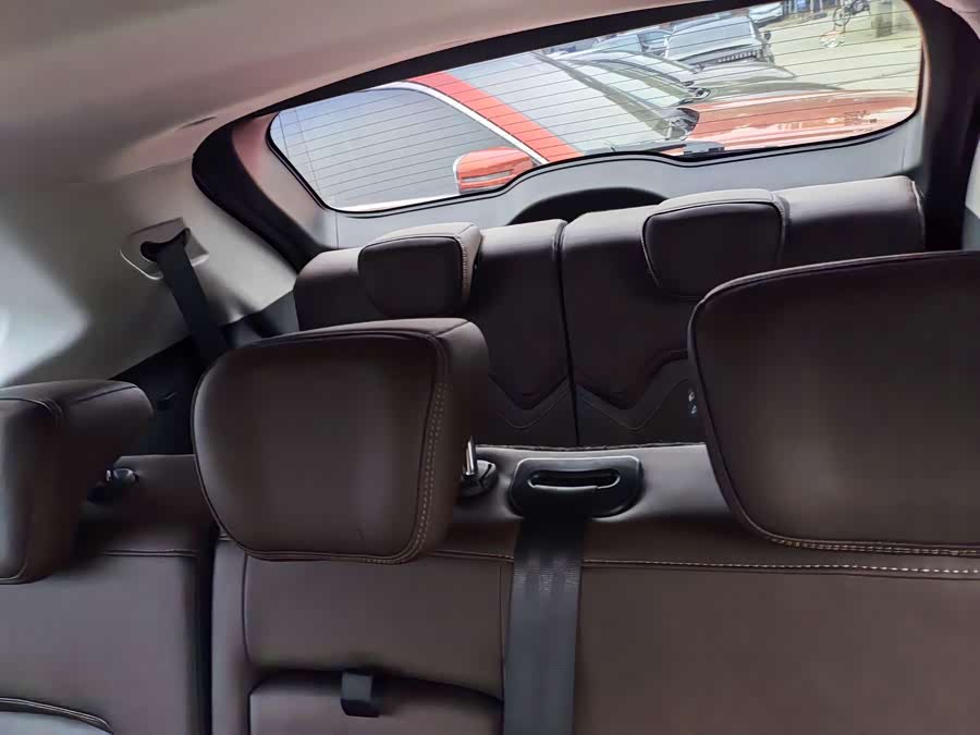 Jetour X90 PLUS 2022 immagine di auto #13